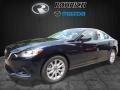 2016 Blue Reflex Mica Mazda Mazda6 Sport  photo #4