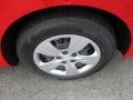 2016 Red Hot Chevrolet Cruze LS Sedan  photo #3