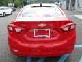 Red Hot - Cruze LS Sedan Photo No. 5