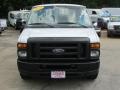 2010 Oxford White Ford E Series Van E150 Commercial  photo #2