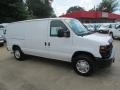 Oxford White - E Series Van E150 Commercial Photo No. 4