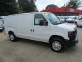 2010 Oxford White Ford E Series Van E150 Commercial  photo #4