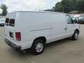 Oxford White - E Series Van E150 Commercial Photo No. 6