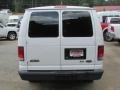 Oxford White - E Series Van E150 Commercial Photo No. 8