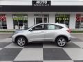 Alabaster Silver Metallic - HR-V LX Photo No. 1