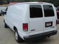 Oxford White - E Series Van E150 Commercial Photo No. 9