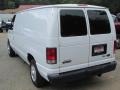 2010 Oxford White Ford E Series Van E150 Commercial  photo #9