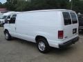 2010 Oxford White Ford E Series Van E150 Commercial  photo #10