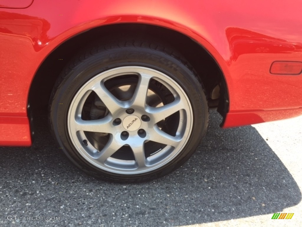 1995 Acura NSX Coupe Wheel Photos