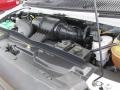 Oxford White - E Series Van E150 Commercial Photo No. 13