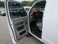 2010 Oxford White Ford E Series Van E150 Commercial  photo #17