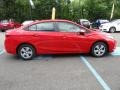 2016 Red Hot Chevrolet Cruze LS Sedan  photo #7