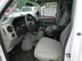 Oxford White - E Series Van E150 Commercial Photo No. 19