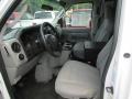 2010 Oxford White Ford E Series Van E150 Commercial  photo #19