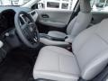 Alabaster Silver Metallic - HR-V LX Photo No. 11