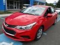 2016 Red Hot Chevrolet Cruze LS Sedan  photo #10