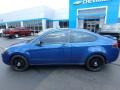 Vista Blue Metallic - Focus SE Coupe Photo No. 4