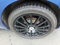 Vista Blue Metallic - Focus SE Coupe Photo No. 5
