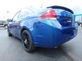 Vista Blue Metallic - Focus SE Coupe Photo No. 7