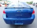 Vista Blue Metallic - Focus SE Coupe Photo No. 8