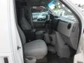 Oxford White - E Series Van E150 Commercial Photo No. 30