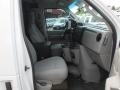 2010 Oxford White Ford E Series Van E150 Commercial  photo #30