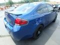 Vista Blue Metallic - Focus SE Coupe Photo No. 9