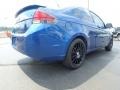 Vista Blue Metallic - Focus SE Coupe Photo No. 10