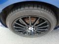 Vista Blue Metallic - Focus SE Coupe Photo No. 11