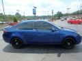 Vista Blue Metallic - Focus SE Coupe Photo No. 12