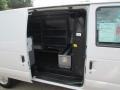 Oxford White - E Series Van E150 Commercial Photo No. 35