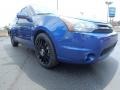 Vista Blue Metallic - Focus SE Coupe Photo No. 15