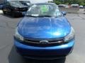Vista Blue Metallic - Focus SE Coupe Photo No. 16
