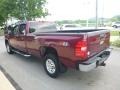 Deep Ruby Metallic - Silverado 2500HD LTZ Crew Cab 4x4 Photo No. 12