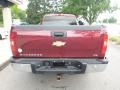 Deep Ruby Metallic - Silverado 2500HD LTZ Crew Cab 4x4 Photo No. 13