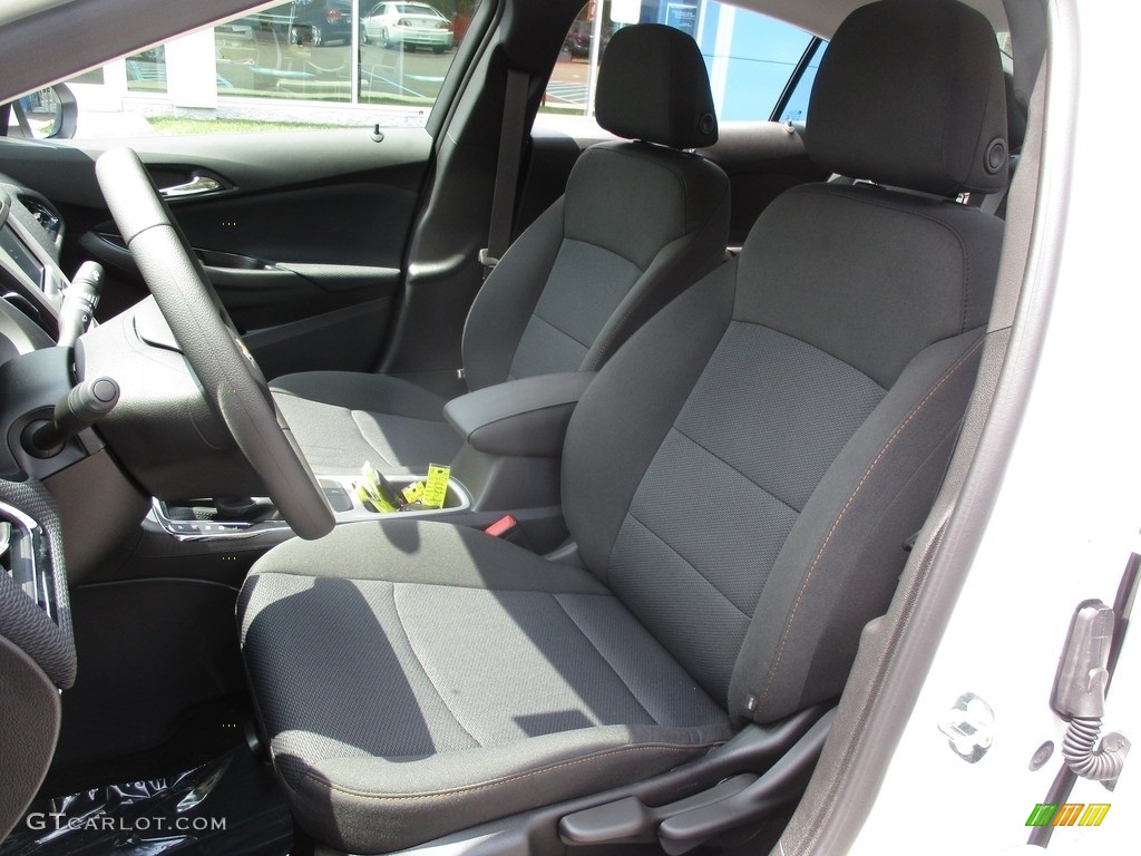 2016 Cruze LS Sedan - Summit White / Jet Black photo #12