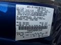 Vista Blue Metallic - Focus SE Coupe Photo No. 29