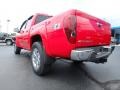 2012 Victory Red Chevrolet Colorado LT Crew Cab 4x4  photo #5