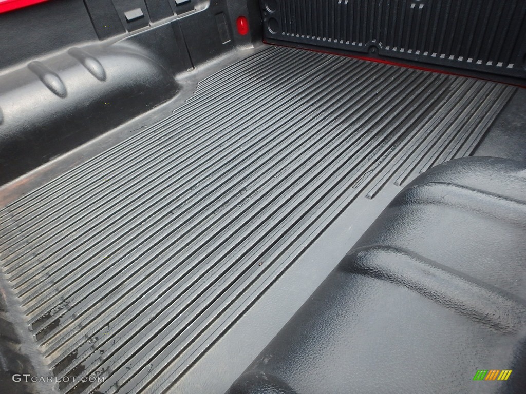 2012 Colorado LT Crew Cab 4x4 - Victory Red / Ebony photo #6