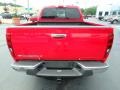 2012 Victory Red Chevrolet Colorado LT Crew Cab 4x4  photo #7