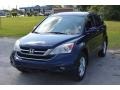 Glacier Blue Metallic - CR-V EX-L AWD Photo No. 11