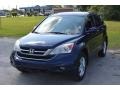 2010 Glacier Blue Metallic Honda CR-V EX-L AWD  photo #11