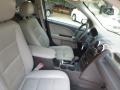 2008 Merlot Metallic Ford Taurus X Limited AWD  photo #7