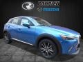 Dynamic Blue - CX-3 Grand Touring AWD Photo No. 1