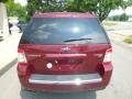 2008 Merlot Metallic Ford Taurus X Limited AWD  photo #13