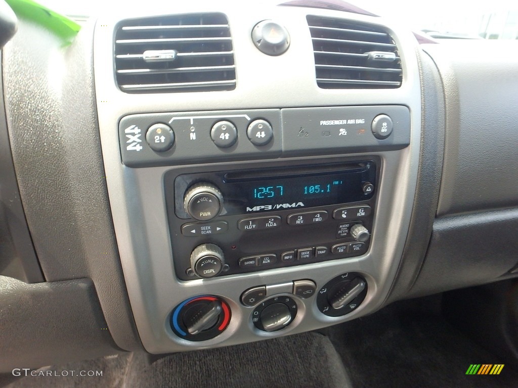 2012 Colorado LT Crew Cab 4x4 - Victory Red / Ebony photo #28