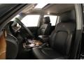 2012 Black Obsidian Infiniti QX 56 4WD  photo #5