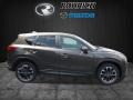 2016 Sonic Silver Metallic Mazda CX-5 Grand Touring  photo #2