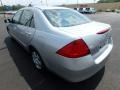 Alabaster Silver Metallic - Accord LX Sedan Photo No. 2