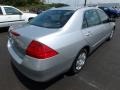 Alabaster Silver Metallic - Accord LX Sedan Photo No. 4
